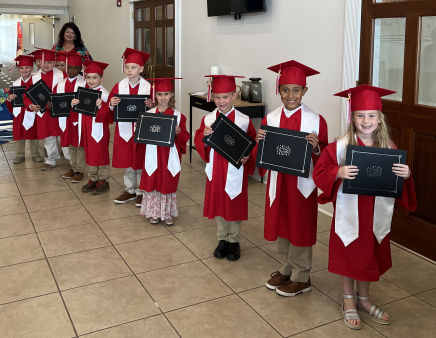 2022 Kindergarten Graduation